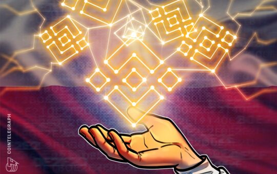 Binance.​US enables free Web3 domain creation for American users