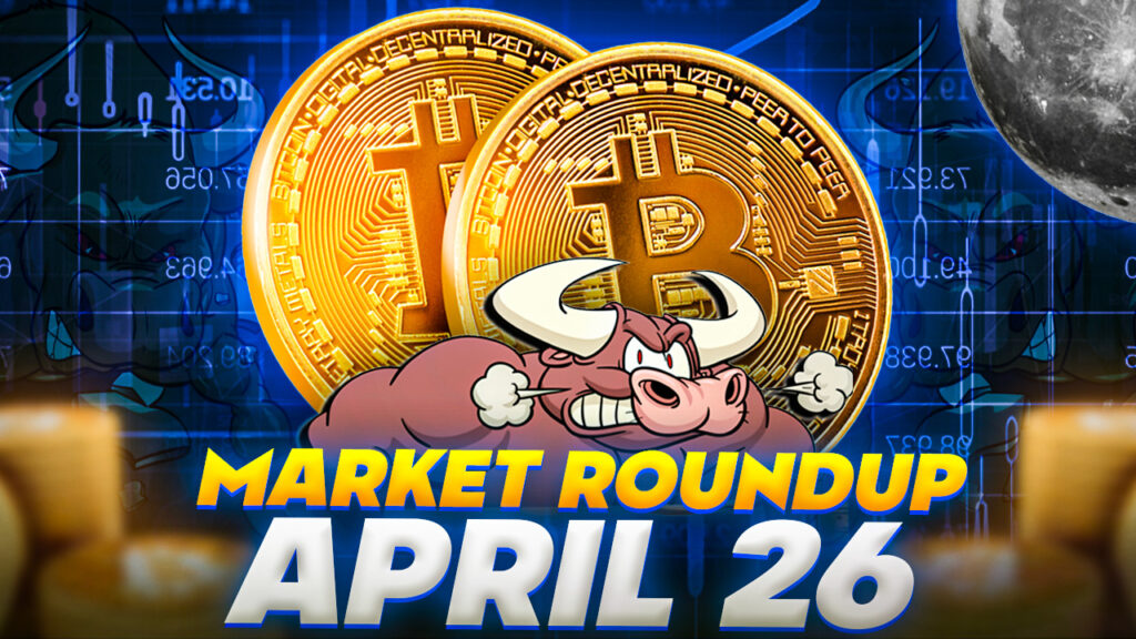 Bitcoin Price Prediction as BTC Suddenly Pumps up 4% in 24 Hours – What