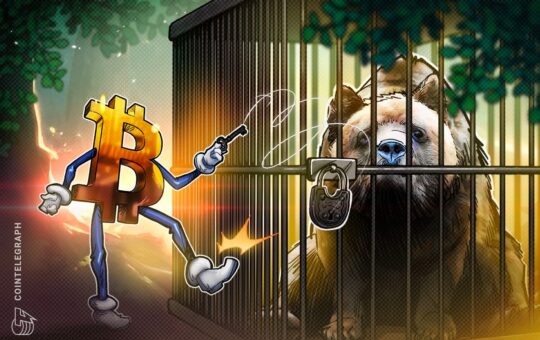 Bitcoin leads crypto market recovery as regulators turn up heat: Report