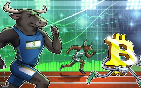Bitcoin reaches $30K — Is this the start of the next bull run?