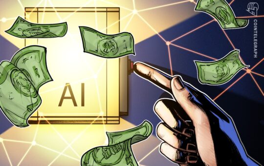 Bitget pledges $10M for Fetch.ai ecosystem amid ChatGPT boom