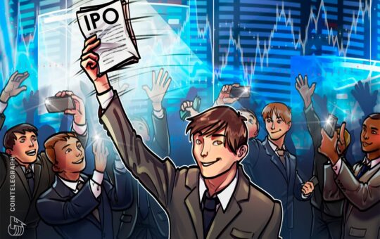 Chia Network says it submitted IPO registration to SEC after leadership shuffle
