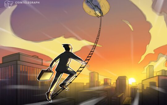 Coinbase head of exchange departs and plans to start new crypto project: Report