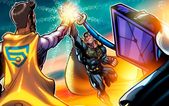 Cointelegraph Accelerator and bitsCrunch Startup Program join to aid NFT projects