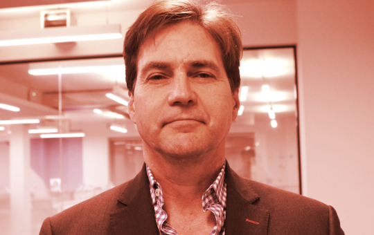 Craig Wright Hints Apple May Be Violating Copyright by Storing Bitcoin White Paper