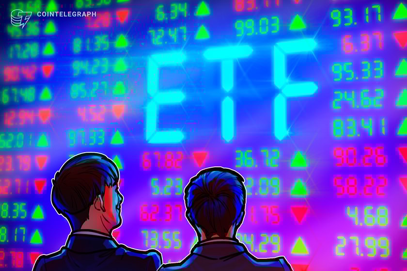Despite regulatory clarity, Hong Kong crypto ETFs experience lukewarm demand
