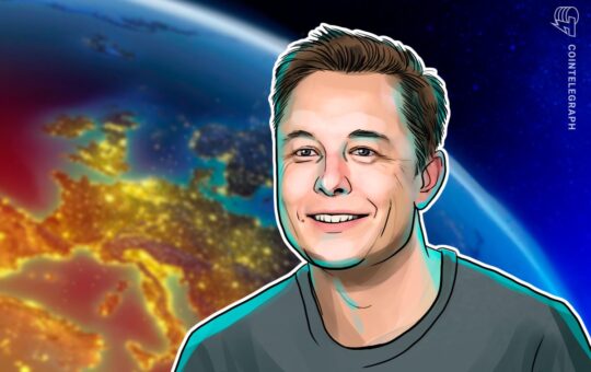 Elon Musk reportedly plans AI startup to rival ChatGPT-maker OpenAI