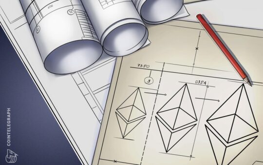 Ethereum layer 2 bridging up sixfold year-on-year in Q1 — Alchemy