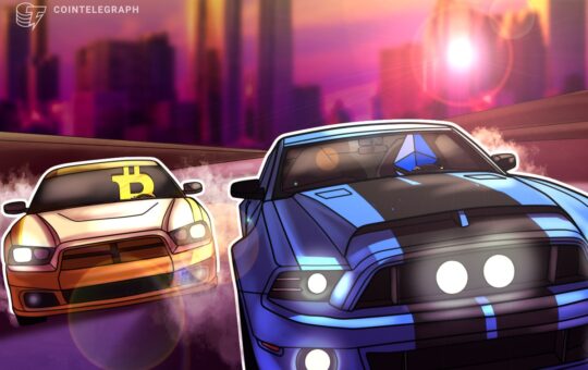 Ethereum price retests key support level that preceded 60% gains in June 2022