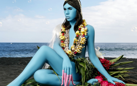 Fine Art Photographers Join Forces to Launch NFTs to Battle Climate Change