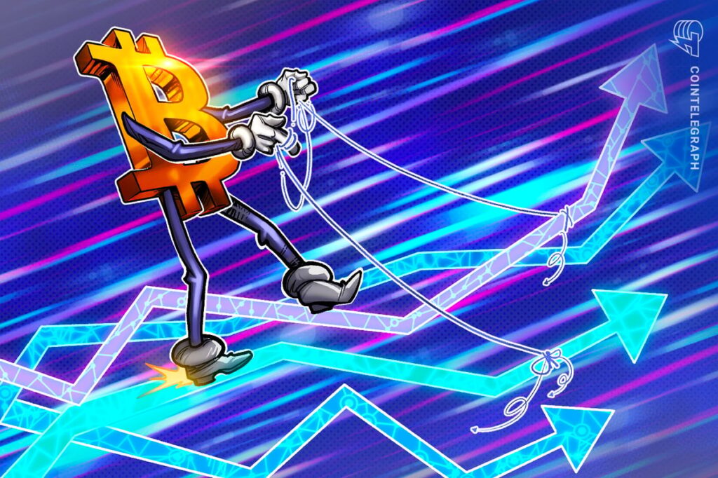 First Republic Bank dives another 20% with Bitcoin ‘ready for $40K’