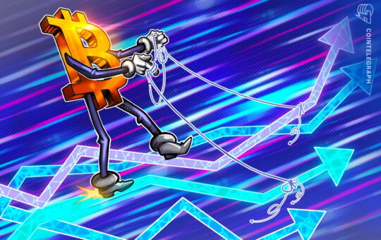 First Republic Bank dives another 20% with Bitcoin ‘ready for $40K’