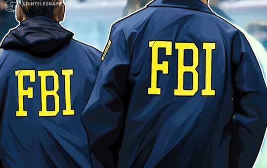 Former FTX exec Ryan Salame’s home searched by FBI: Report