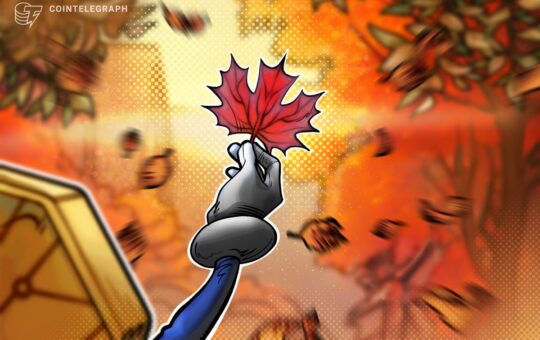 Gemini files for pre-registration undertaking in Canada