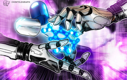 Generative AI can deliver life-changing disease treatments