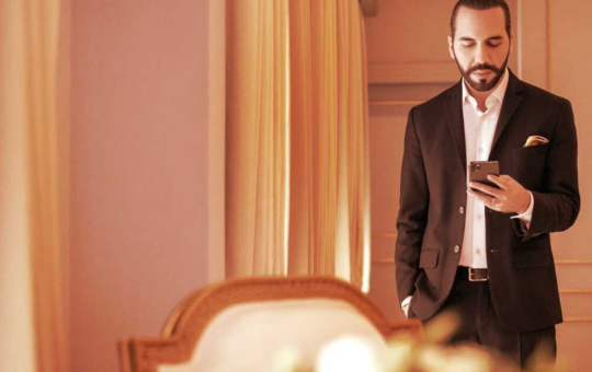 Give Your Bitcoin to the Poor, Salvadoran Economist Urges Nayib Bukele