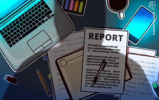 Int’l securities body IOSCO prepares crypto regulation report for 2023
