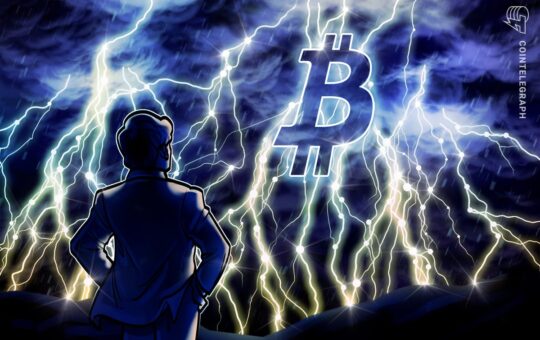 MicroStrategy’s Saylor fuses work email address with Bitcoin Lightning