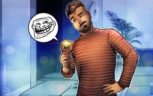 One crypto wallet launched 114 dodgy memecoins in two months