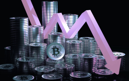 Over $250 Million in Liquidations as Bitcoin, Ethereum Slip