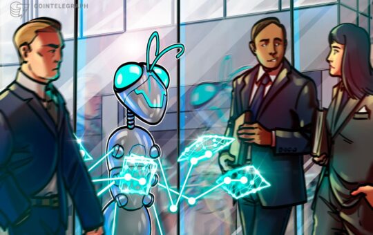 Polygon calls on EU lawmakers to address smart contracts in Data Act