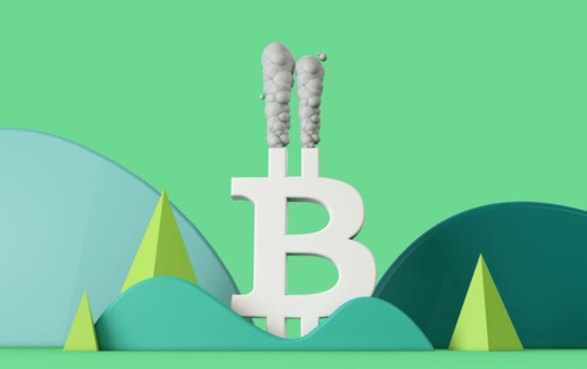 Report Blasts Bitcoin Mining for Pollution—But Bitcoiners Aren’t Buying It