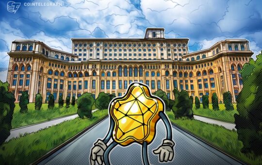 Romania to launch national NFT marketplace: Nifty Newsletter, April 19–25