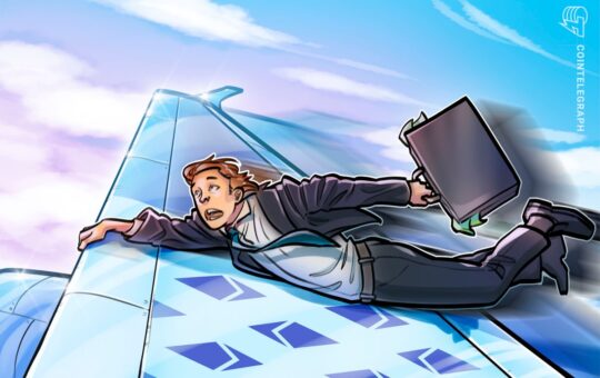 Shapella could bring institutional investors to Ethereum despite risks