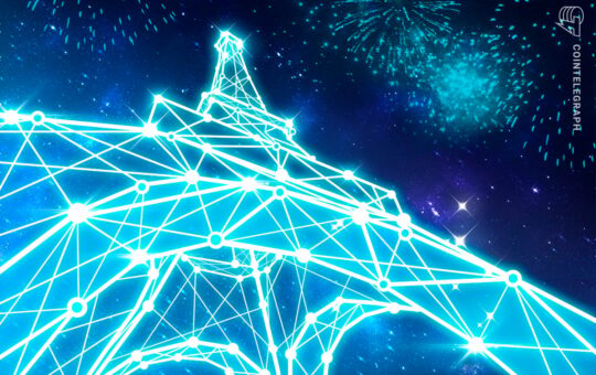 Silicon Valley-based tech accelerator expands its digital asset vertical to France