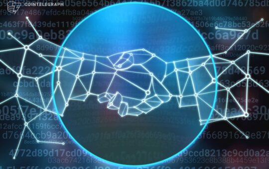 The Sandbox partners with Ledger Enterprise to secure metaverse businesses