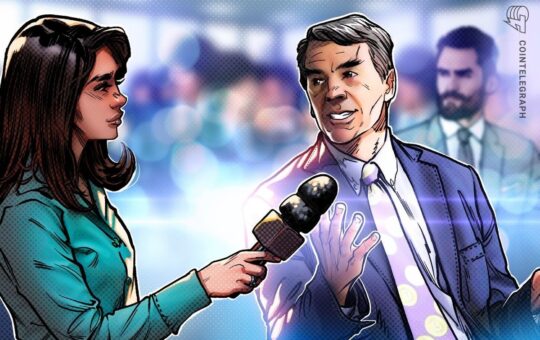 Tim Draper tells how his family moved into Bitcoin