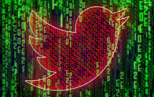 Twitter seems to have blocked all interaction with tweets containing Substack links