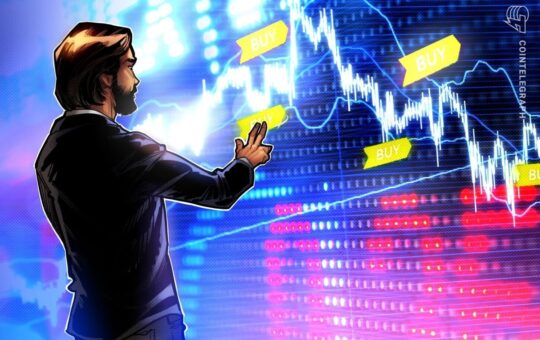 ARK Invest spends Int’l Workers’ Day buying $8M in Coinbase shares