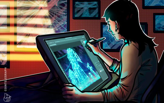 Artists face a choice with AI: Adapt or become obsolete