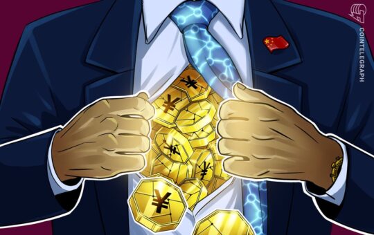 BNP Paribas teams up with Bank of China to promote digital yuan usage