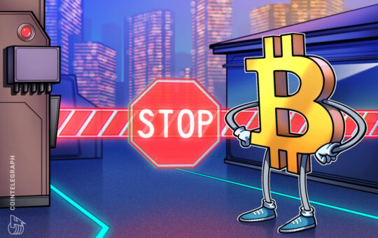 Binance closes BTC withdrawals amid congestion on the Bitcoin network