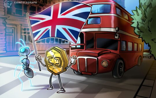 Binance looks to the UK for regulation amid US crypto crackdown