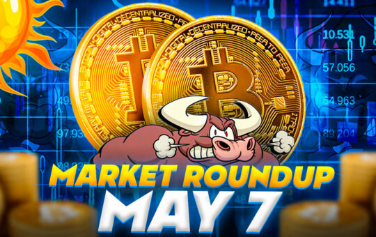 Bitcoin Price & Ethereum Prediction: BTC & ETH Dip by 3% - Anticipating the Week Ahead in Crypto Market