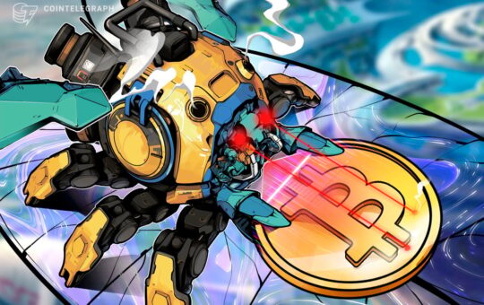 Bitcoin can bring 'cause and consequence into cyberspace', boost security — Michael Saylor