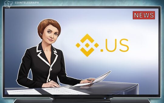 Bitcoin priced on Binance.US crypto exchange at $700 premium