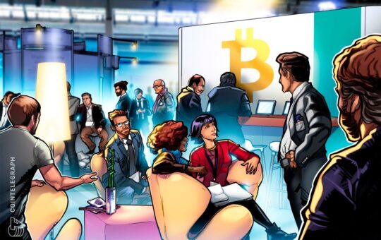 Bitcoin production growth and capital strategy guiding Marathon Digital: CEO