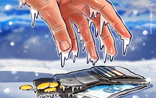Blockchain security firm freezes $160K stolen in Merlin DEX 'rugpull'
