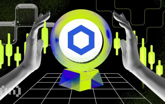 Chainlink (LINK) Price: Bulls Defend $6.80 Support Level