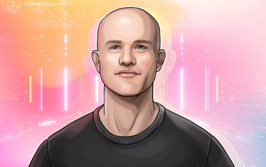 China to gain most from restrictive US crypto regulations: Coinbase CEO