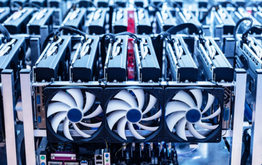 Cipher Strikes Deal With Canaan to Purchase 11,000 New Bitcoin Miners