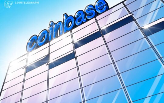 Coinbase execs visit UAE to test potential of 'strategic hub' for international operations