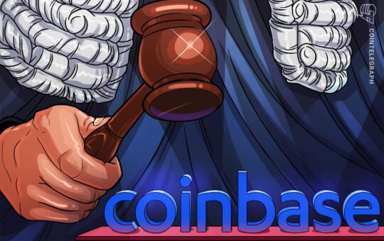 Coinbase officers, board members face suit over alleged insider trading during listing