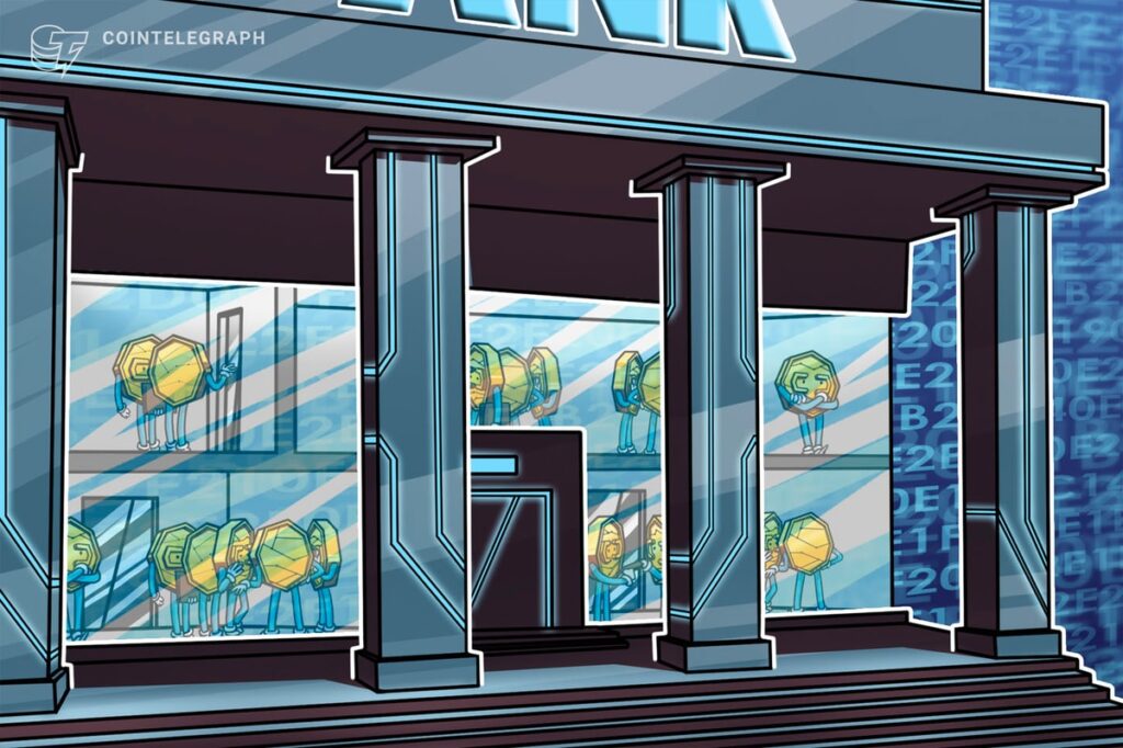 Crypto bank runs in 2022 catalyzed by institutional withdrawals: Research