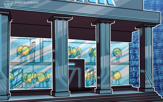 Crypto bank runs in 2022 catalyzed by institutional withdrawals: Research
