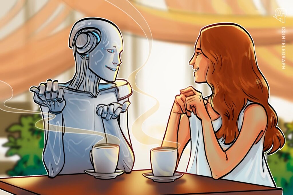 Crypto.com launches ChatGPT-based AI user assistant Amy